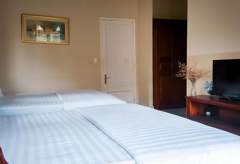 Lam Phan Hotel Villa