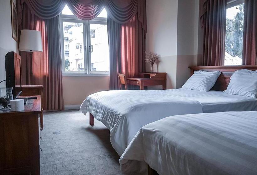 Lam Phan Hotel Villa