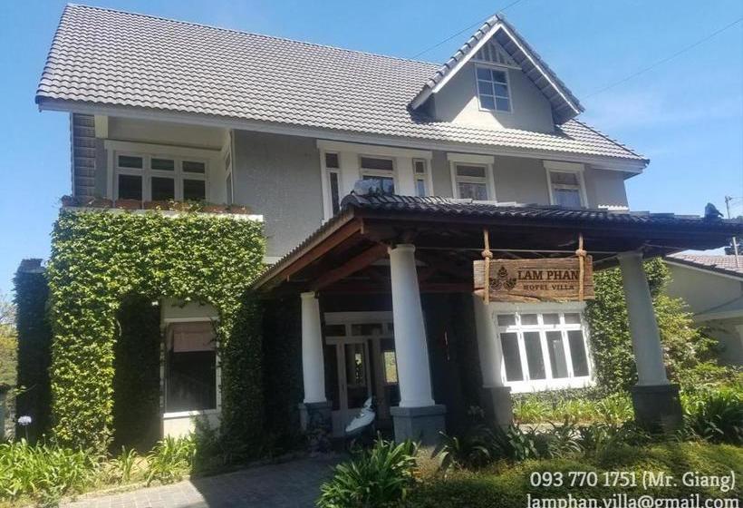 Lam Phan Hotel Villa