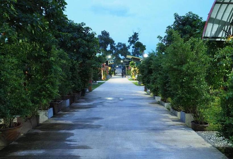 فندق Nawamit Home Garden