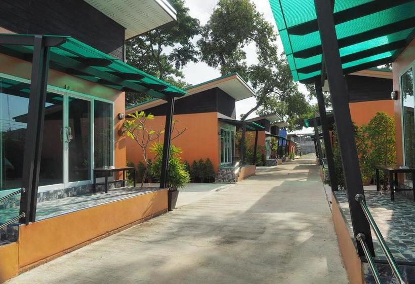 فندق Nawamit Home Garden