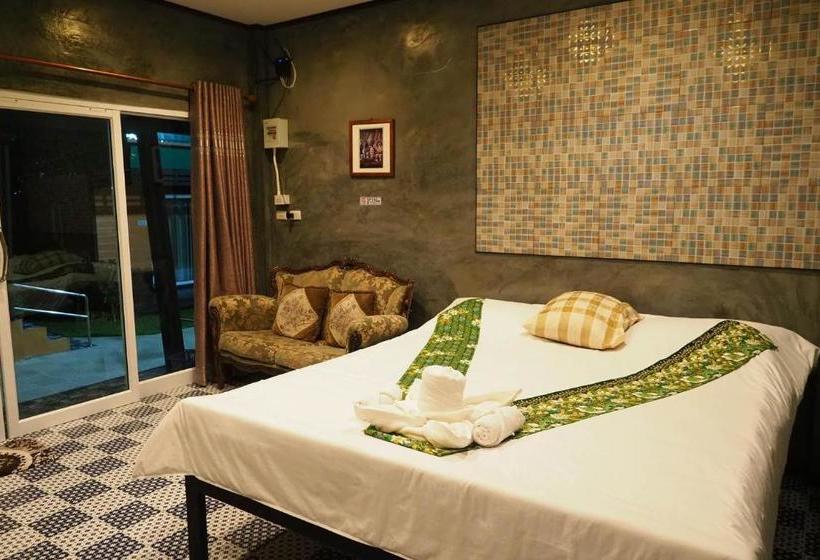 فندق Nawamit Home Garden