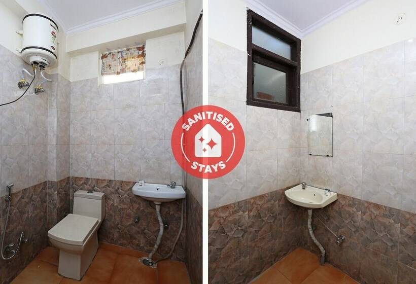 בית מלון כפרי Pilot Inn By Oyo Rooms