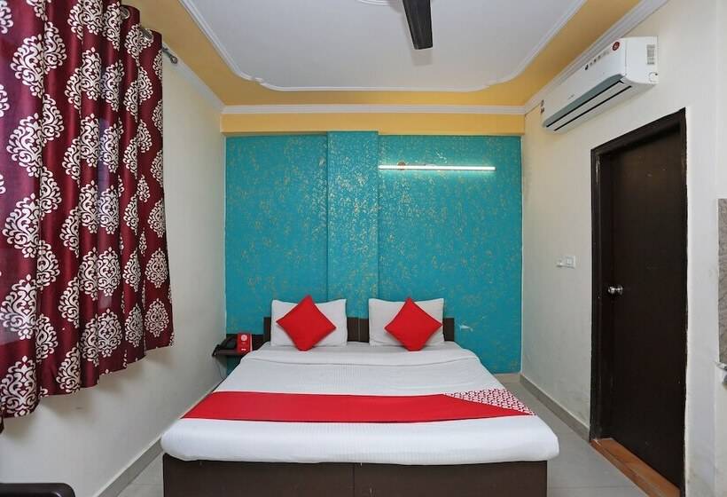 בית מלון כפרי Pilot Inn By Oyo Rooms