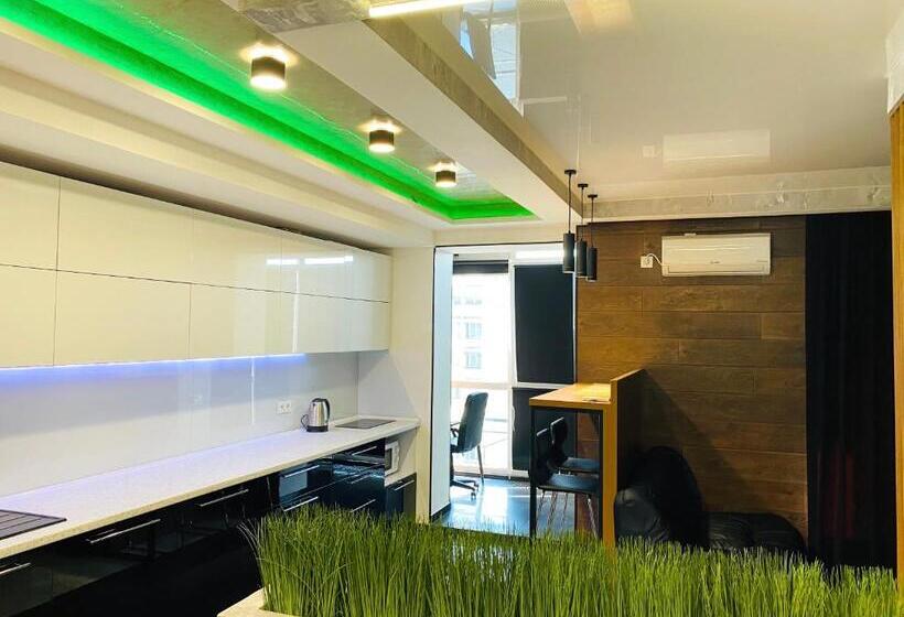 هتل River Park Apartments