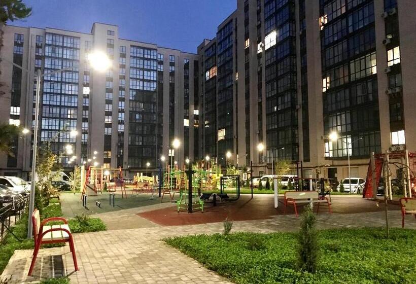 فندق River Park Apartments