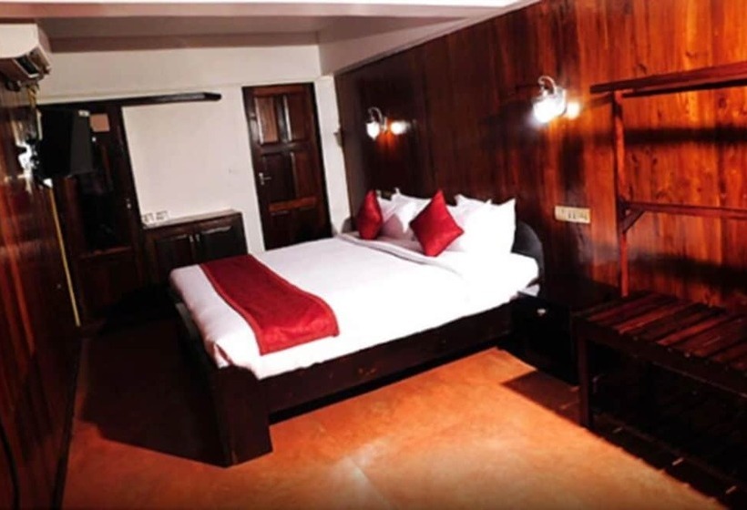 Отель Sukhayus Wellness Heritage Cherai