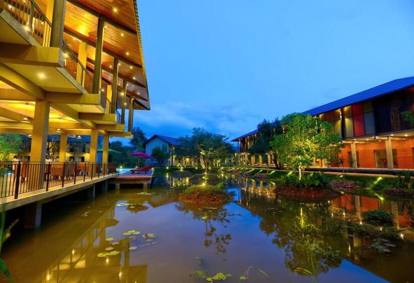 호텔 Tropical Life Resort And Spa