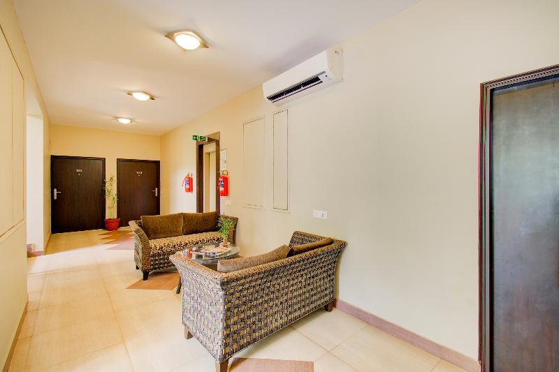 בית מלון כפרי Xec Residency