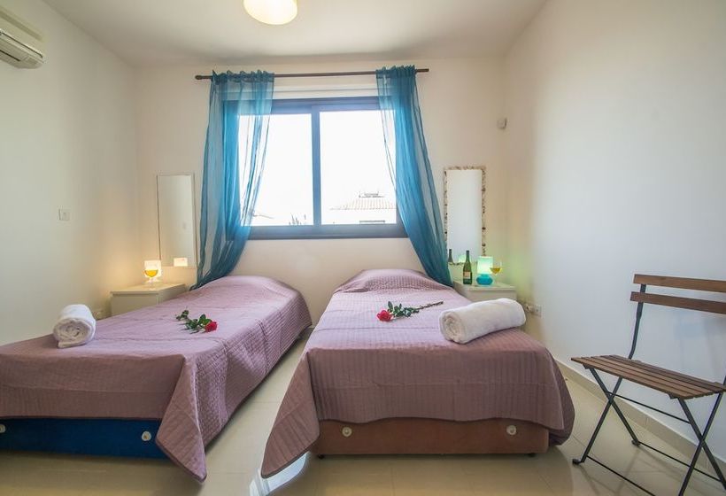 Kapparis Summer Breeze Villa