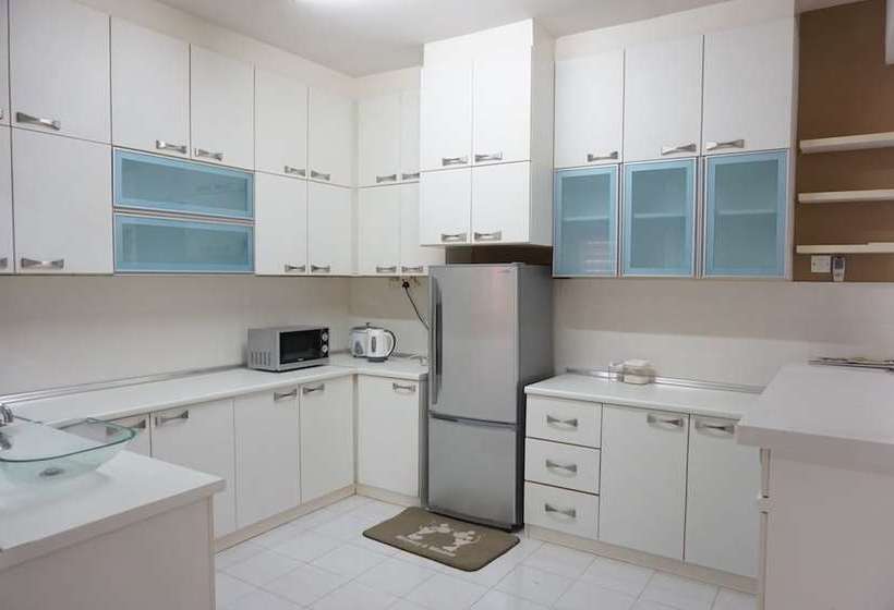 Kenanga Homestay Bukit Mahkota