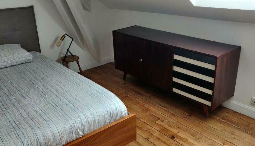 Le Rooftop Des Halles