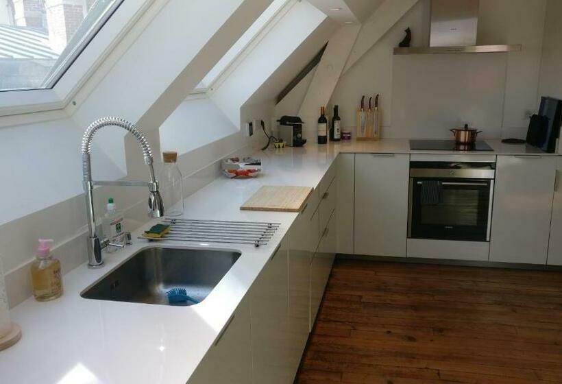 Le Rooftop Des Halles