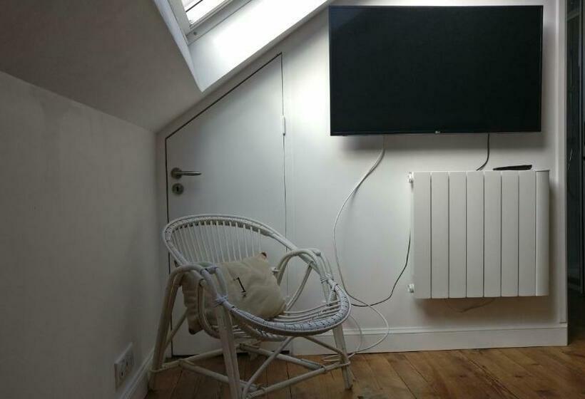 Le Rooftop Des Halles