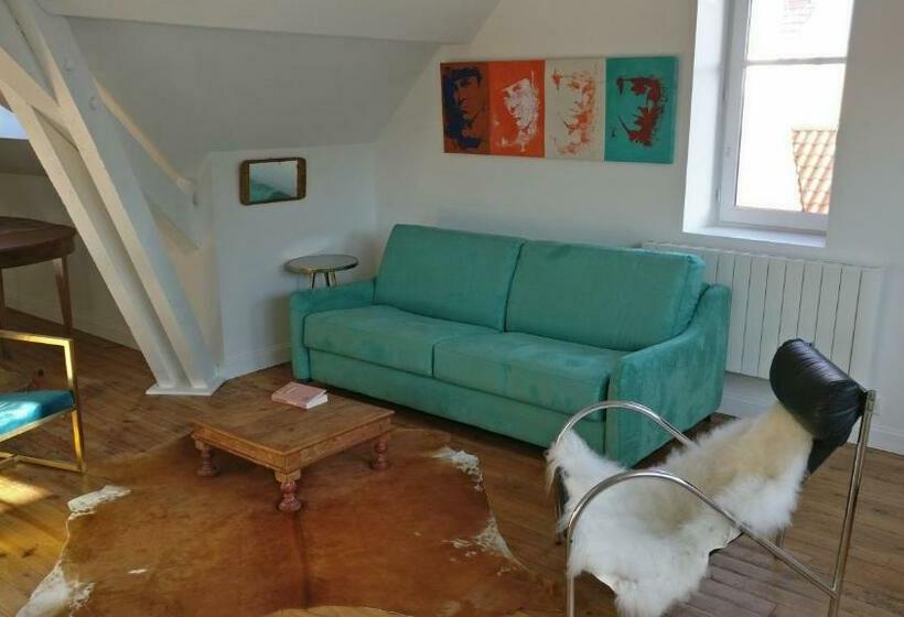 Le Rooftop Des Halles