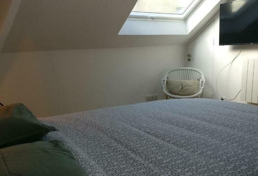 Le Rooftop Des Halles