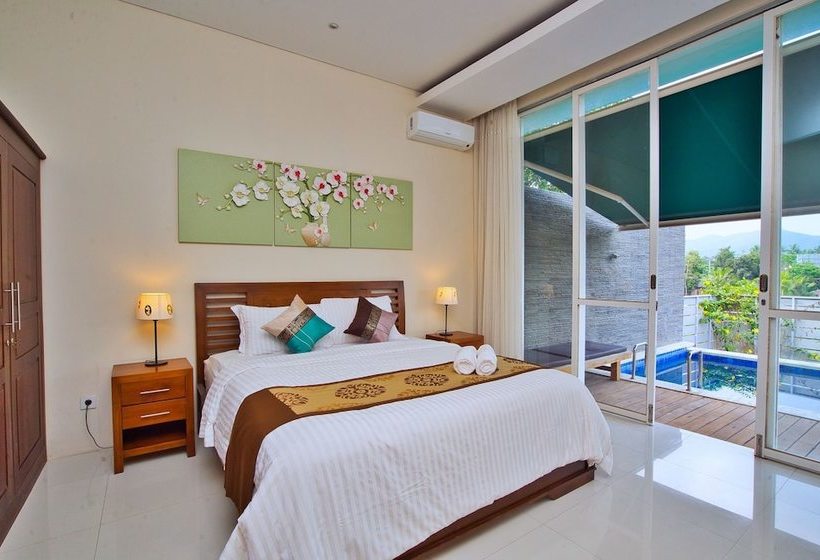 The Lavana River Villas Lombok