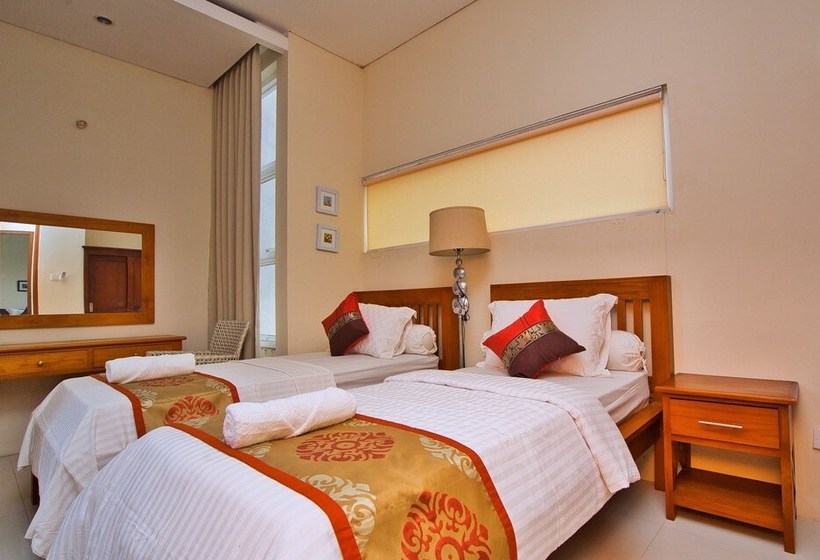 The Lavana River Villas Lombok