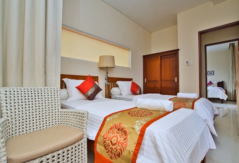 The Lavana River Villas Lombok