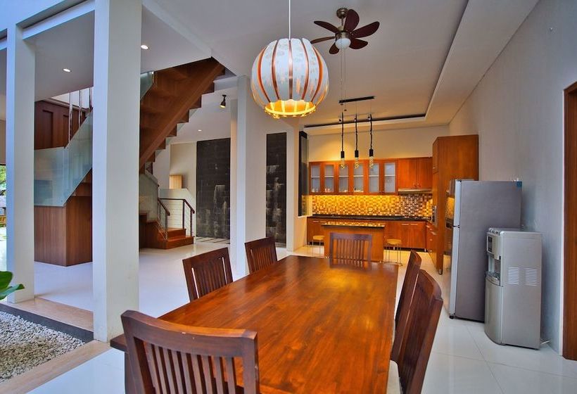 The Lavana River Villas Lombok