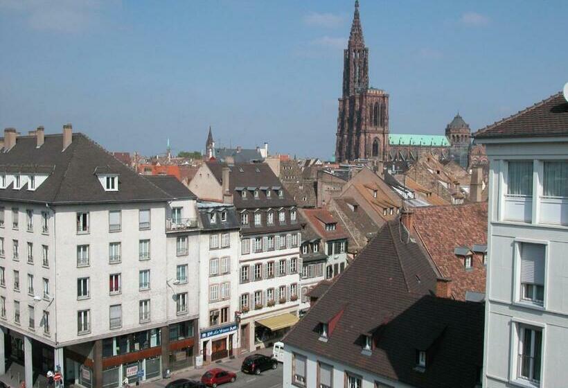 Magnifique Studio Proche Cathédrale