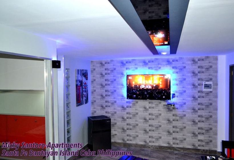 Micky Santoro Apartments