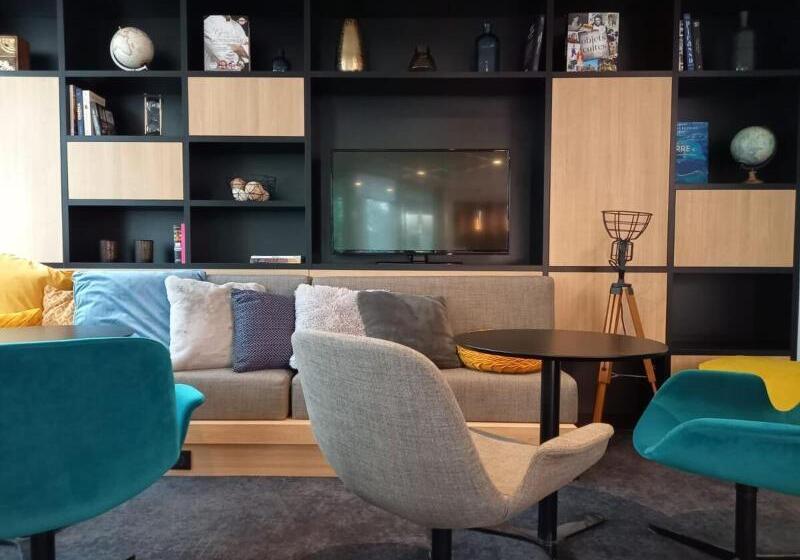 Nemea Appart Hotel Grand Cœur Nancy Centre