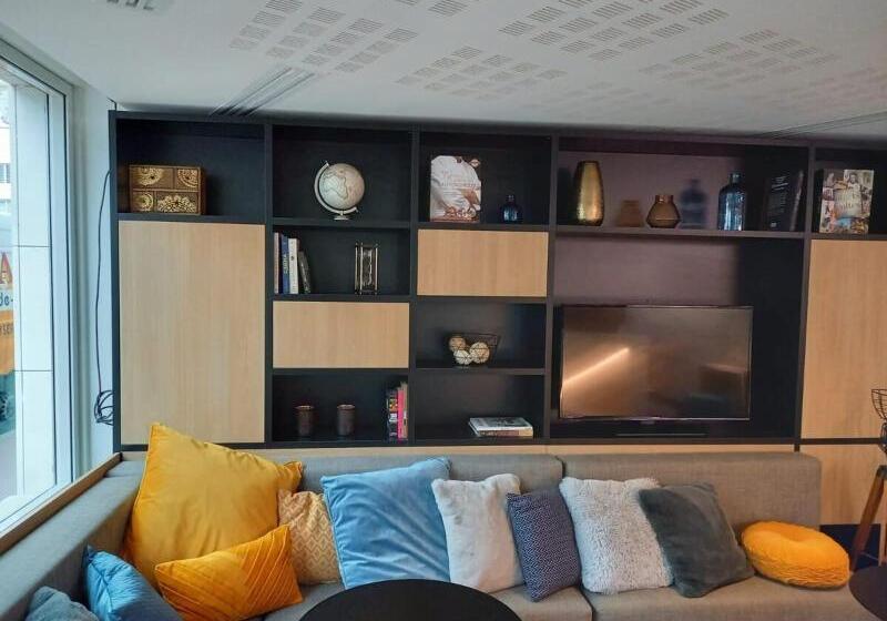 Nemea Appart Hotel Grand Cœur Nancy Centre