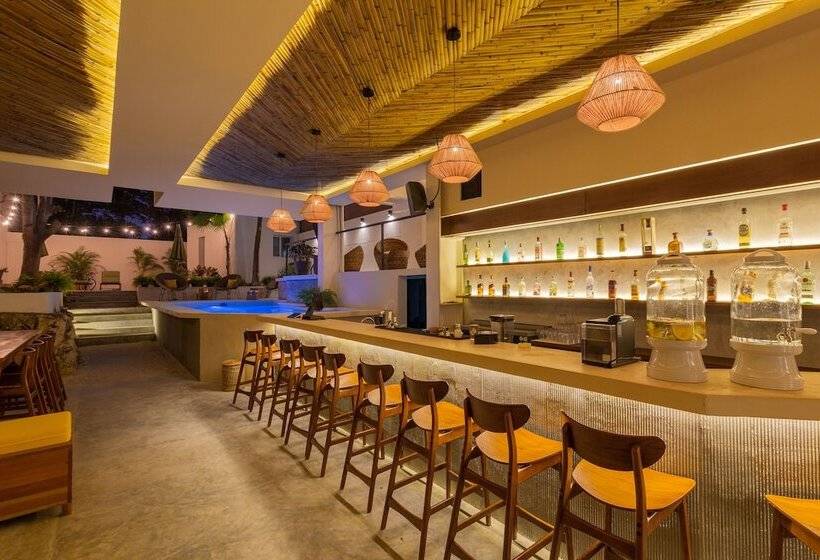 Oostel Smart Capsule Hostel   Tulum Pueblo