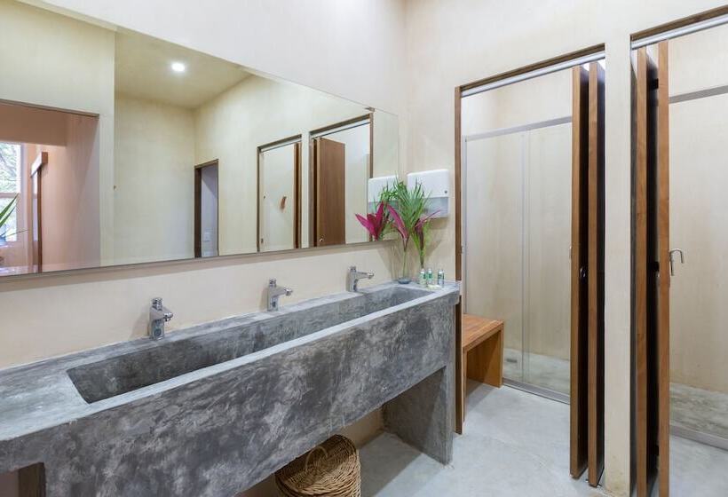 Oostel Smart Capsule Hostel   Tulum Pueblo