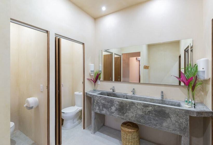 Oostel Smart Capsule Hostel   Tulum Pueblo