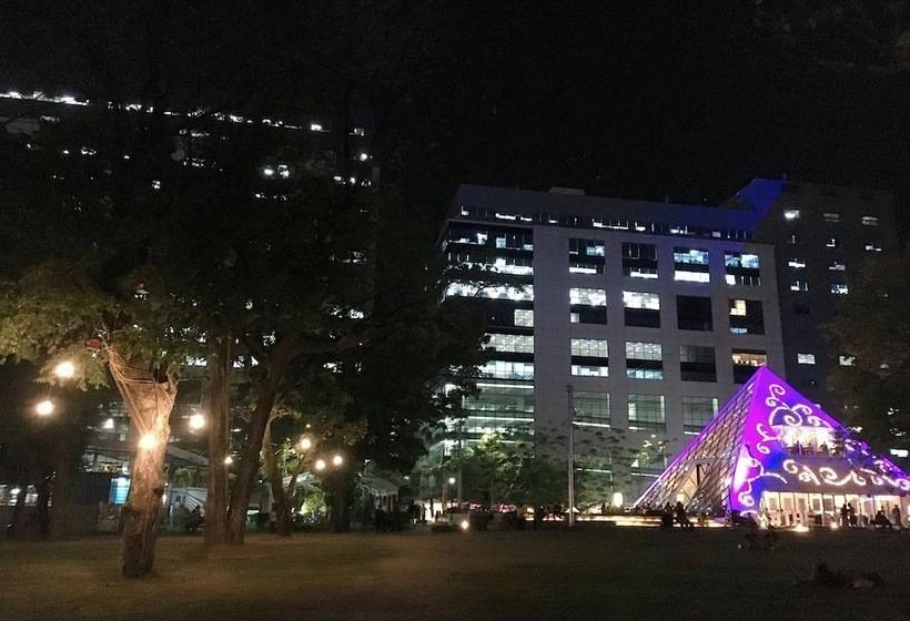 Пансион Avida Towers Cebu708 Fast Wifi, Netflix, 50in Smart Tv