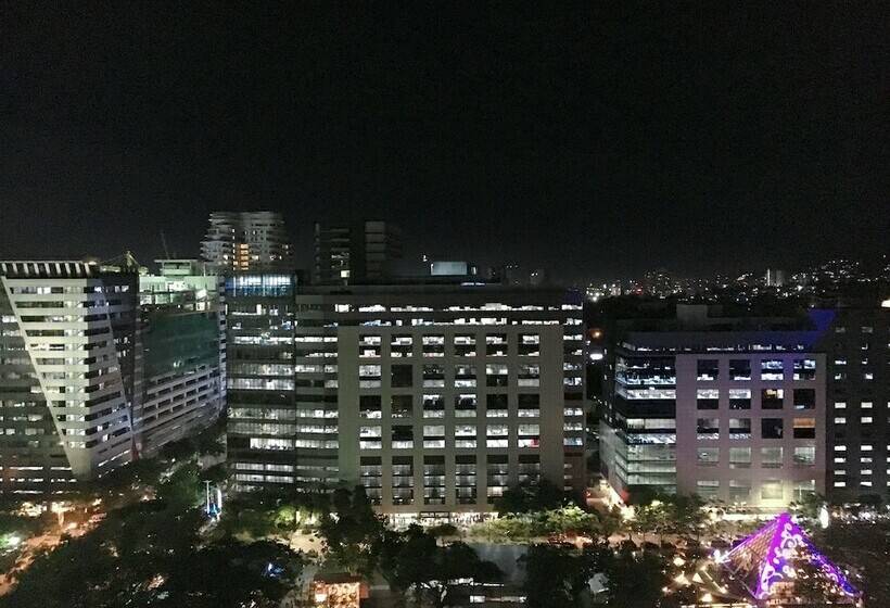 Пансион Avida Towers Cebu708 Fast Wifi, Netflix, 50in Smart Tv