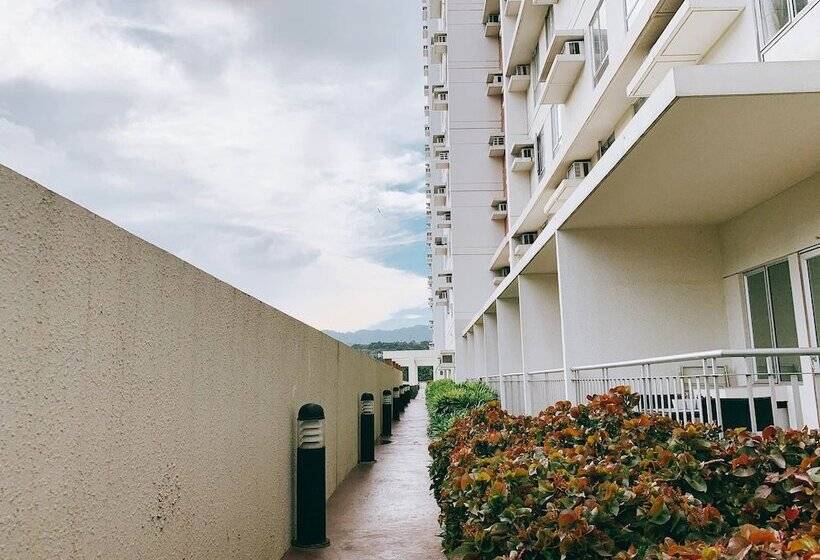 Пансион Avida Towers Cebu708 Fast Wifi, Netflix, 50in Smart Tv