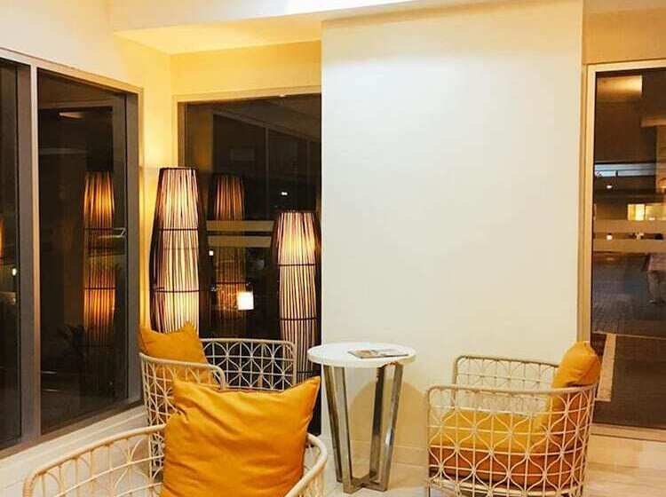 Пансион Avida Towers Cebu708 Fast Wifi, Netflix, 50in Smart Tv