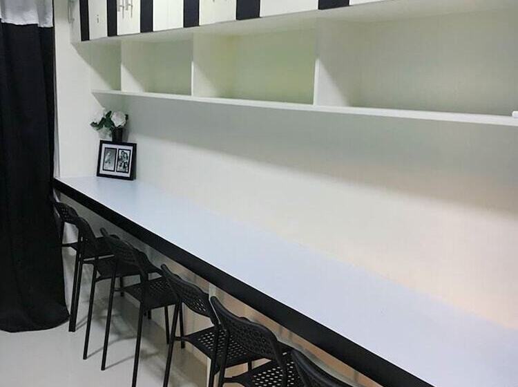 Пансион Avida Towers Cebu708 Fast Wifi, Netflix, 50in Smart Tv