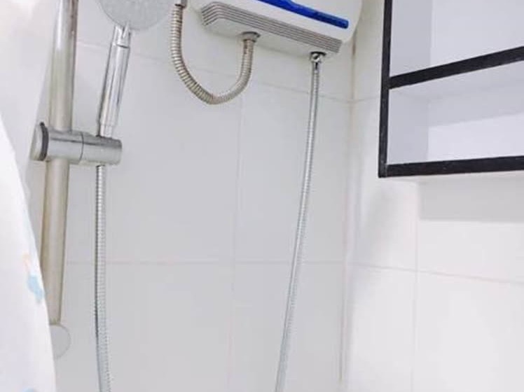 Пансион Avida Towers Cebu708 Fast Wifi, Netflix, 50in Smart Tv