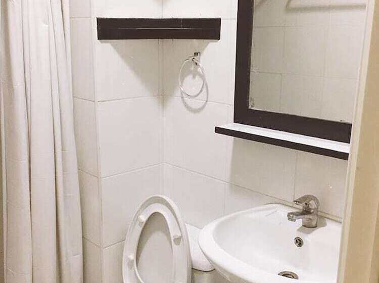 Пансион Avida Towers Cebu708 Fast Wifi, Netflix, 50in Smart Tv