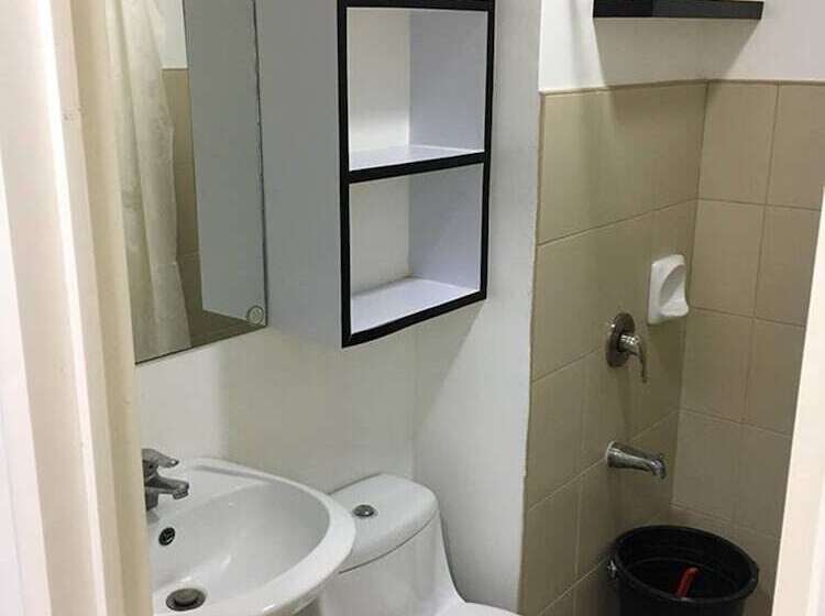 Пансион Avida Towers Cebu708 Fast Wifi, Netflix, 50in Smart Tv