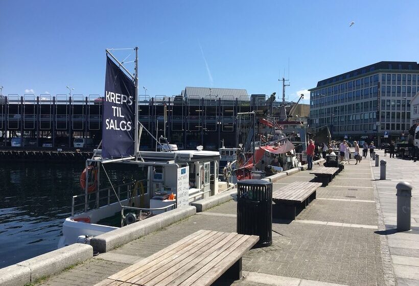 פנסיון Beds Of Stavanger