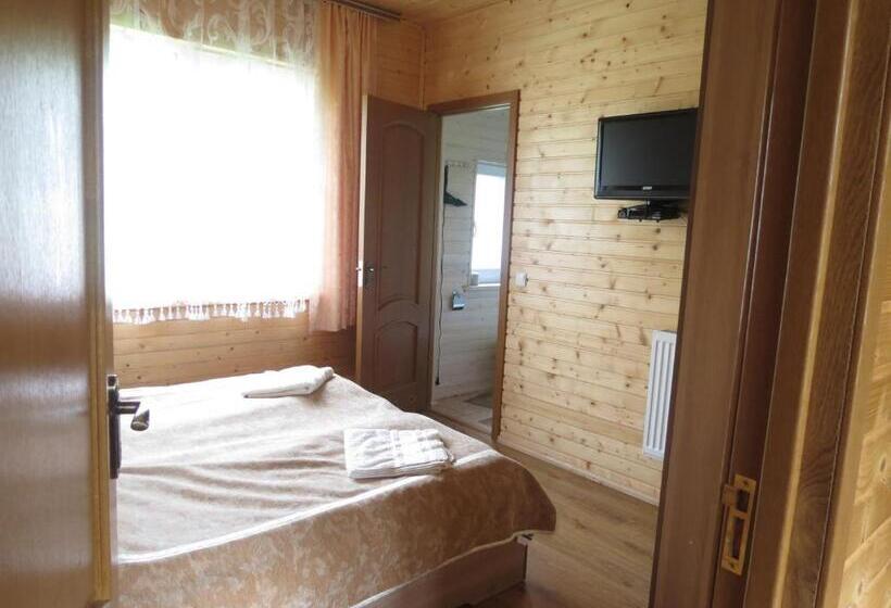 پانسیون Bilyy Kamin Guest House