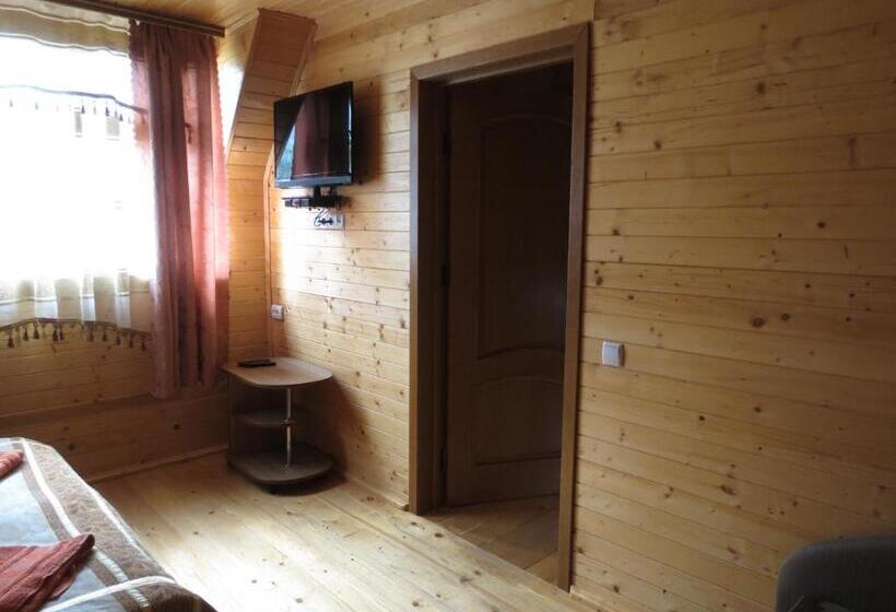 پانسیون Bilyy Kamin Guest House