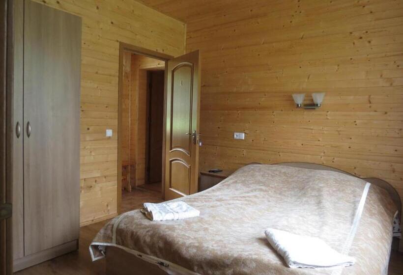 پانسیون Bilyy Kamin Guest House