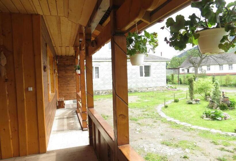 پانسیون Bilyy Kamin Guest House