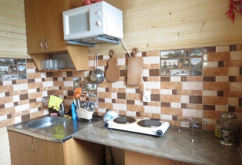 پانسیون Bilyy Kamin Guest House