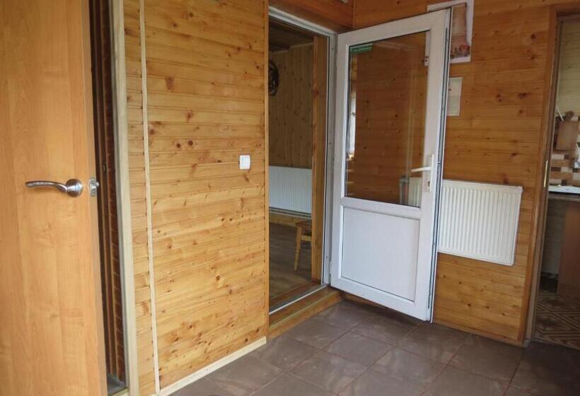 پانسیون Bilyy Kamin Guest House