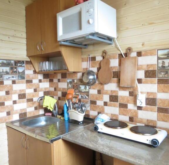 پانسیون Bilyy Kamin Guest House