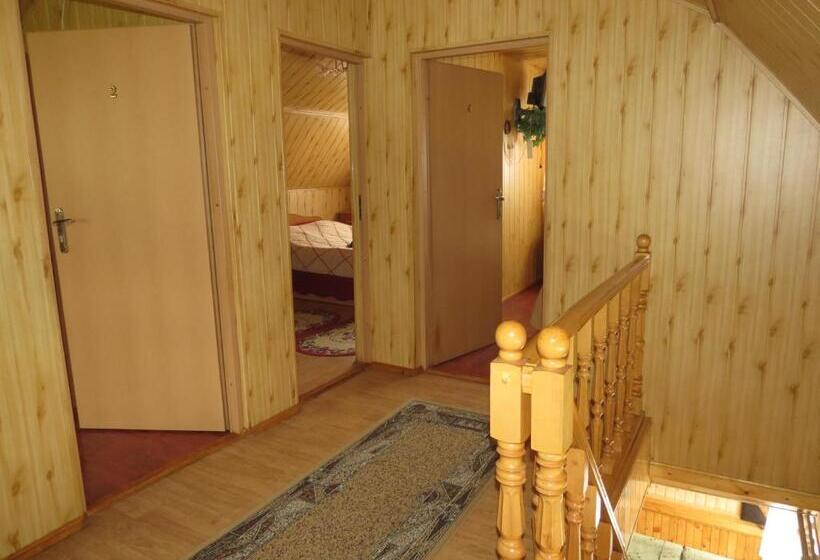 پانسیون Bilyy Kamin Guest House