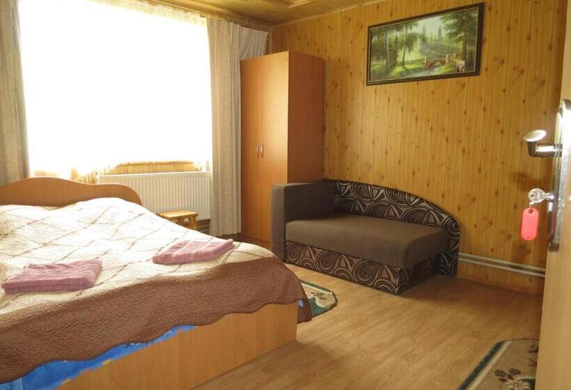 پانسیون Bilyy Kamin Guest House