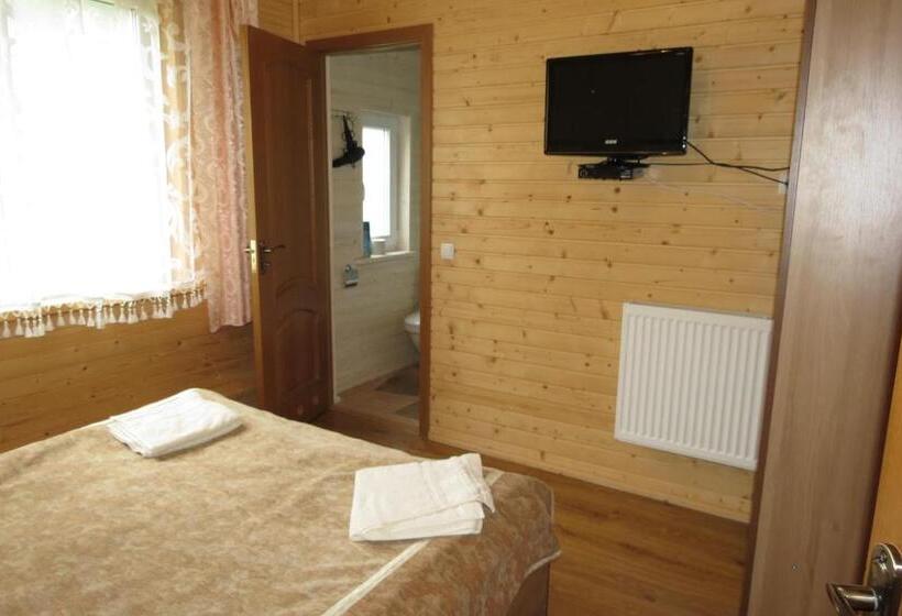 پانسیون Bilyy Kamin Guest House